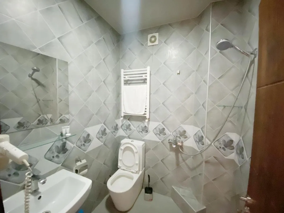 Hotel Shanidzehotel Tbilisi Georgia