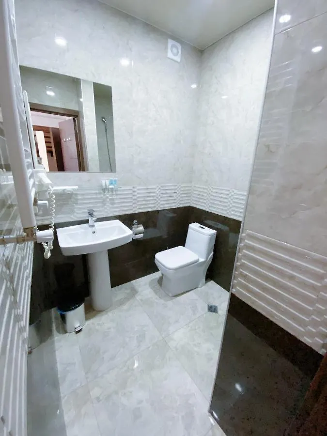 Shanidzehotel Tbilisi Hotel